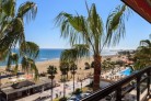 Apartamento de lujo en primera lnea de playa en T