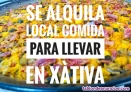 Fotos del anuncio: Alquiler Casa de Comida en Xtiva