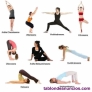 Fotos del anuncio: Doy clases particulares para mujeres de yoga teraputico holistico