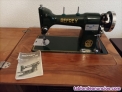 Fotos del anuncio: Mquina coser Refrey empotrada en mueble vintage