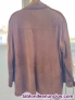 Fotos del anuncio: Preciosa chaqueta de ante de caballero color marrn