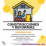 Fotos del anuncio: Construcciones y reformas