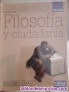Fotos del anuncio: Libro filosofia y ciudadania 1 bachillerato oxford tesela