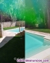 Servicios de jardinería