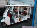 Fotos del anuncio: Tuktuk electrico 