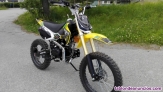 Fotos del anuncio: 4W-Moto Cross 140cc talla juvenil
