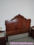 Fotos del anuncio: Muebles dormitorio antiguo madera nogal