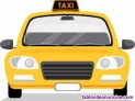 Traspaso licencia de taxi en portugalete