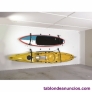 Fotos del anuncio: Espacio en garaje cerrado para kayak moto