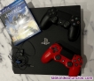Fotos del anuncio: Sony PlayStation 4 Pro 1 Tb Negro azabache