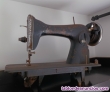 Fotos del anuncio: Cabeza de mquina de coser Alfa modelo A