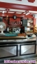Fotos del anuncio: Se traspasa Cafetera con cocina huelin