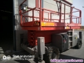 Fotos del anuncio: Plataforma elevadora de tijera diesel Haulotte H 15 SX