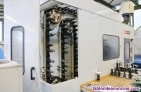 Fotos del anuncio: Centro de mecanizado mazak pfh 4800 del 2001 mazatrol fusion