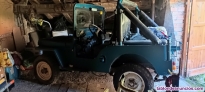 Fotos del anuncio: Vendo Jeep Willy  no original