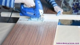 Fotos del anuncio: Busco socio para crear carpinteria de muebles de melamina