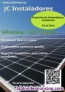 Fotos del anuncio: INSTALACIONES CONECTADAS A RED Autoconsumo- fotovoltaica