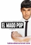 2 Entradas para El Mago Pop 14/01/2023 a las  17:00