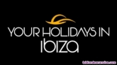 Your holidays in ibiza 