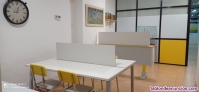 Fotos del anuncio: COWORKING BIEL: Alquiler espacios individuales oficina 