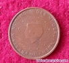 Fotos del anuncio: Moneda de 2 cntimos Beatrix Koningin Der Nederlanden-Europa.Ao 2001