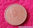 Fotos del anuncio: Moneda de 2 cntimos Francia ao 2005/RF