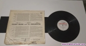 Fotos del anuncio: Vendo disco de vinilo de 1957,basie-basie, columbia 33 cx 10065,lp,uk, 