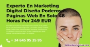 Fotos del anuncio: Experto En Marketing Digital Diseña Poderosas Páginas Web En Solo 48 Horas