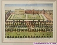 Vendo impresin de arte de st.james palace london (1730),edicin limitada certif