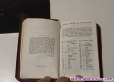 Fotos del anuncio: Vendo pequea biblia de 1957,new testament and psalms, edicin collins clear 