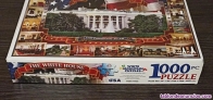 Fotos del anuncio: Vendo puzzle original hecho en usa,white mountain 1000 piezas,the white house