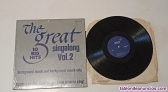 Fotos del anuncio: 1973,various,the great singalong 10 big hits,vol.2,platinum iv,the nashville 