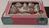 Fotos del anuncio: Vendo juego de t aos 80,set de 13 piezas de porcelana, hecho en china