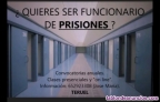 Academia Oposiciones a Prisiones