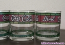 Fotos del anuncio: Vendo 4 vasos de coca cola de vidrio de los aos 80, estn en buen estado 