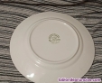 Fotos del anuncio: Vendo plato ironstone tableware underglaze 05-92,aos 90, hecho en italia