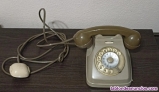 Fotos del anuncio: Vendo viejo teléfono de 1970,de sip italtel,hecho en italia,con rueda 