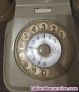 Fotos del anuncio: Vendo viejo teléfono de 1970,de sip italtel,hecho en italia,con rueda 