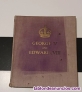 Vendo libro original y antiguo de 1936,george v and edward viii,a royal souvenir