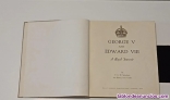 Fotos del anuncio: Vendo libro original y antiguo de 1936,george v and edward viii,a royal souvenir