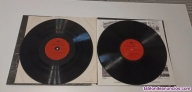 Fotos del anuncio: Vendo 2 discos de vinilos de ludwig hirsch,dunkelgraue lieder(1978)komm grosser 
