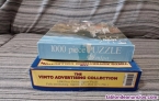 Fotos del anuncio: Vendo 2 puzzles de 1000 piezas, castillo de bavaria(mfpa)y the vimto advertising