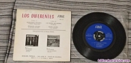 Fotos del anuncio: Vendo disco de vinilo raro y difcil de encontrar,los diferentes de 1970,firmado
