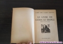 Vendo libro livre de goha,le simple de albert ades y albert josipovici,de 1953