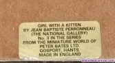Fotos del anuncio: Vendo estampado vintage(anos 90) en miniatura de jean baptiste perronneau