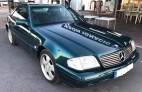 MERCEDES - Clase SL - 320 cat