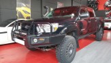 Toyota tacoma gasolina gas