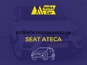 SEAT - Ateca - 1.0 TSI 85 kW Start&Stop Style Ecomotive