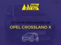 OPEL - Crossland X - 1.2 T 12V 130 CV S&S Innovation