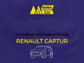 RENAULT - Captur - Limited TCe 66 kW -18